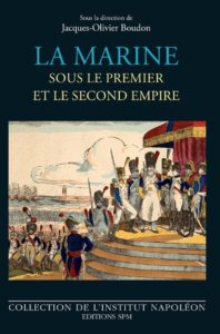 Livre : La marine sous le Premier et le Second Empire