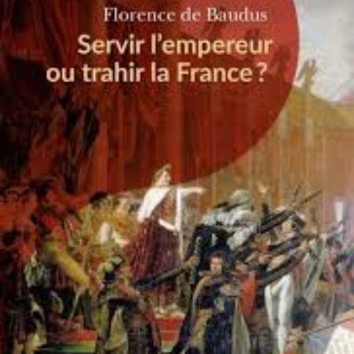 Conférence de Florence de Baudus